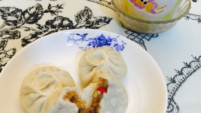 土豆包子