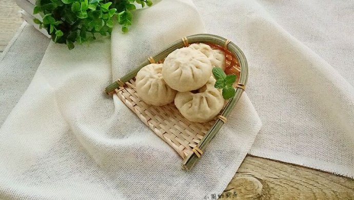 酱香包子