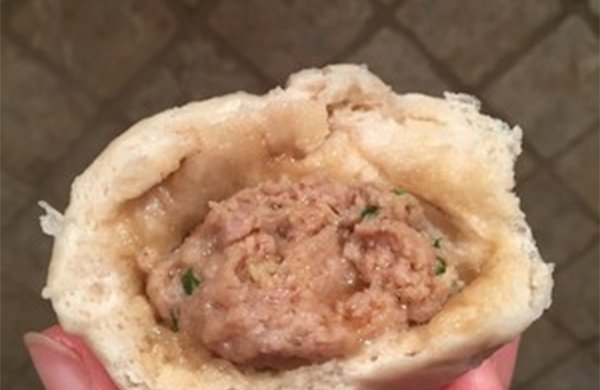 大肉包子好Q好弹的肉馅配方