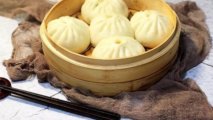 包子中的王道~茴香猪肉包子