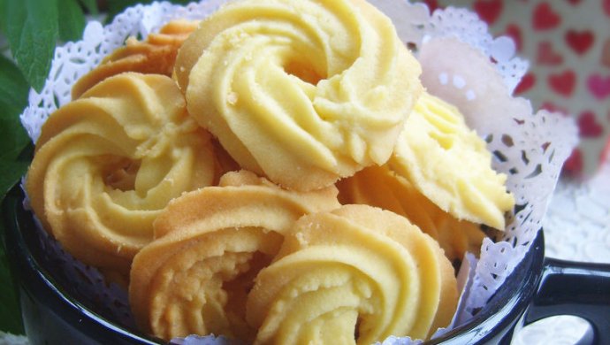 原味曲奇