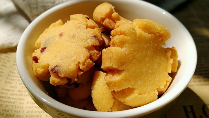 玛格丽特饼干（玉米油版）