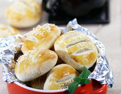 老婆饼