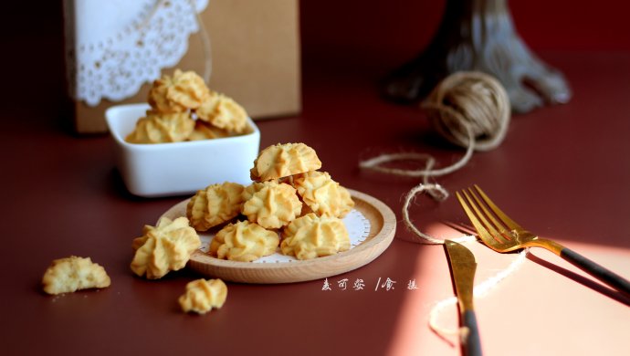 原味曲奇