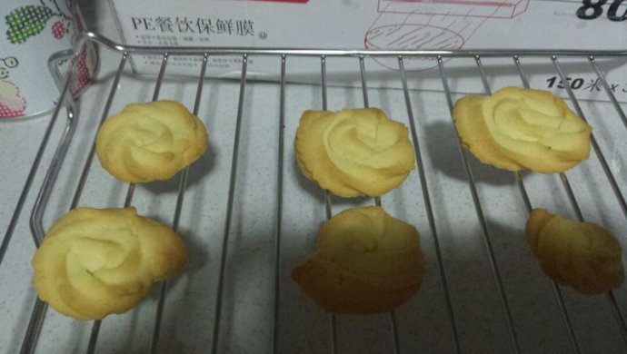 丹麦蓝罐黄油曲奇 Danish Butter Cookie
