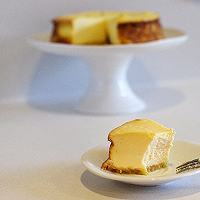 纽约重芝士蛋糕  New York Cheesecake