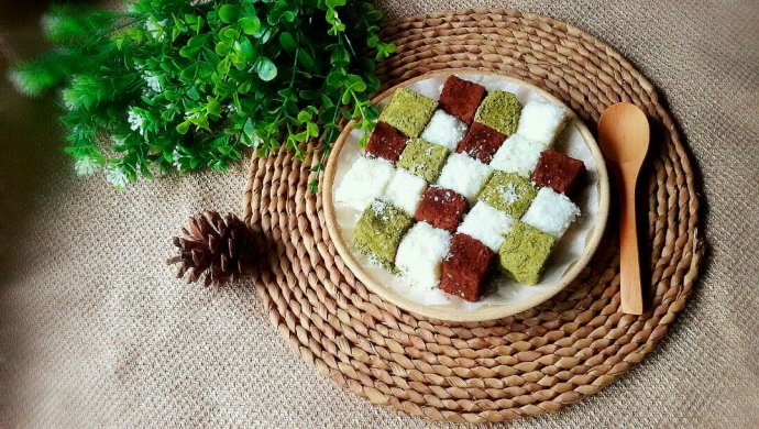 三色牛奶小方（零失败）
