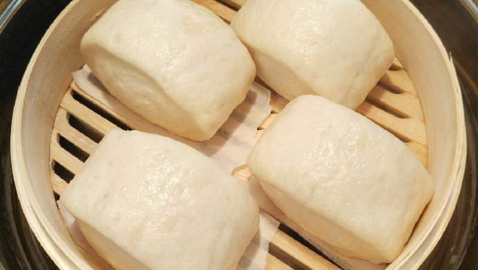 原味白馒头