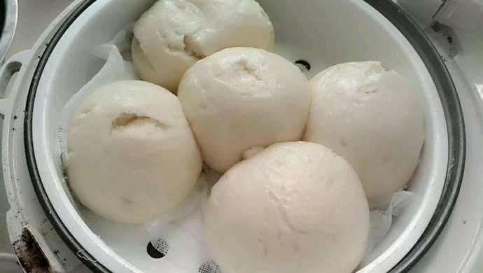 白面馒头