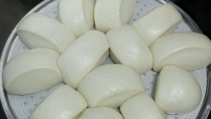 白馒头