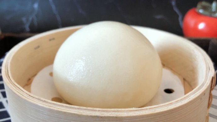 白馒头
