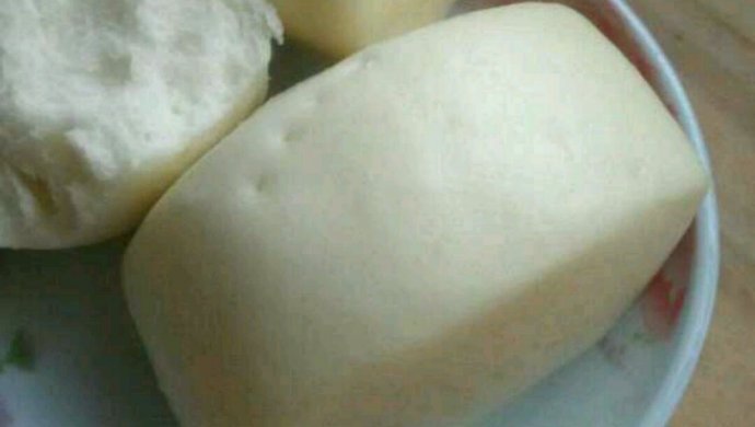 馒头做法