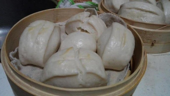 白馒头