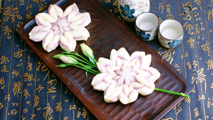 花样馒头