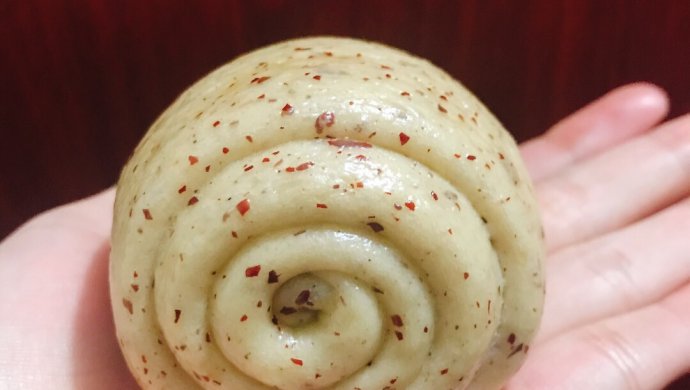 红枣馒头…………馒头