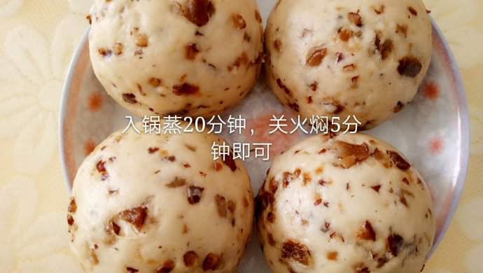 枣馒头