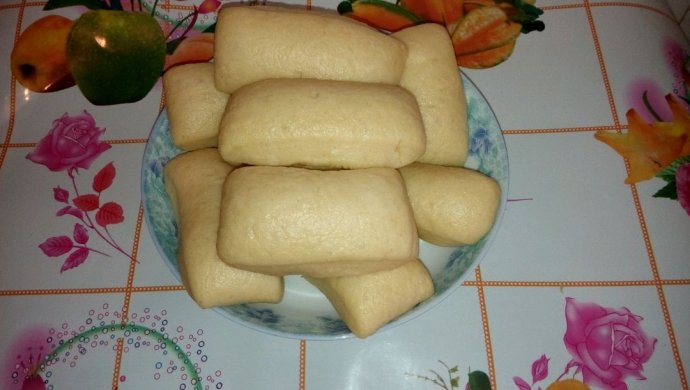 四合面馒头