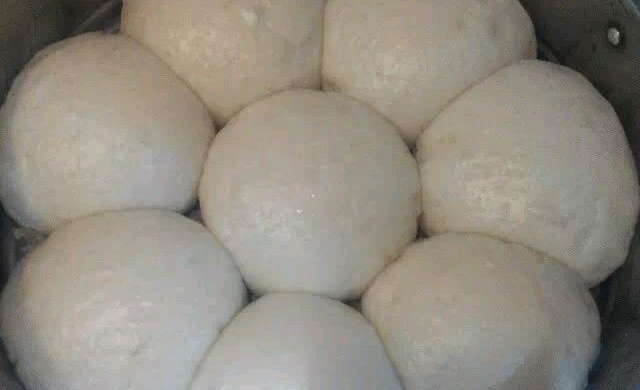 馒头