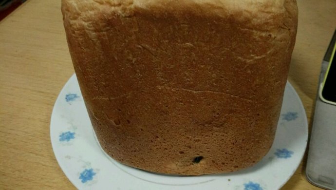 面包机面包