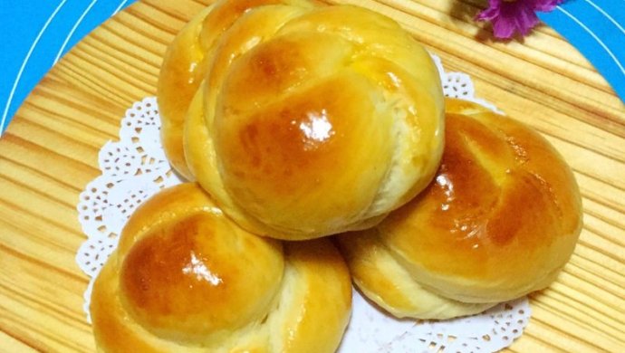 炼乳小面包