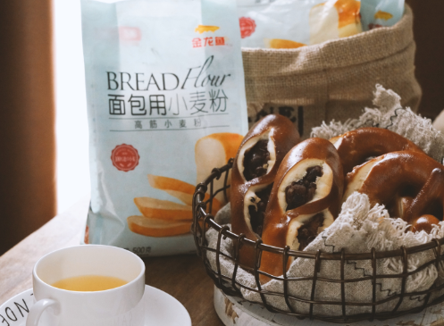 碱面包