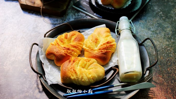 椰蓉面包