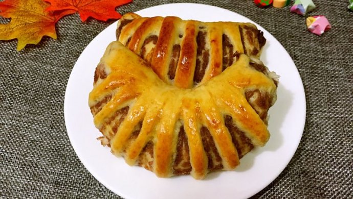 豆沙面包
