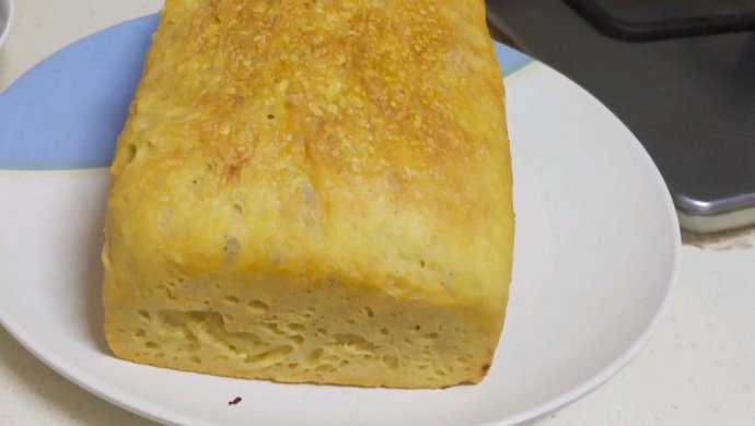 软软的面包