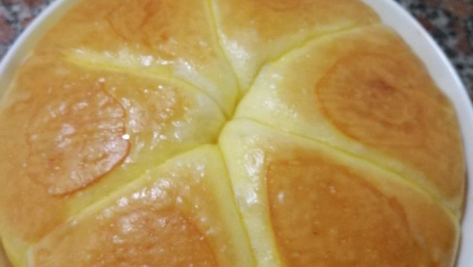 蒸面包