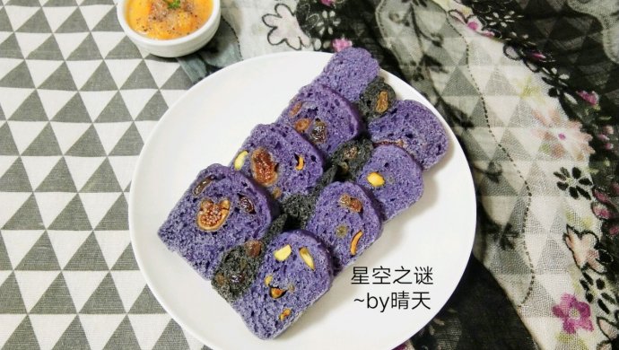 星空之谜面包/吐司~