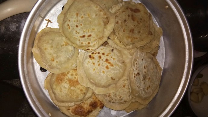 粉丝馅饼