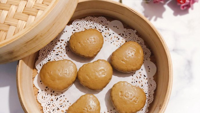 【红糖】有一个馒头叫我爱你