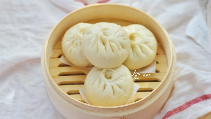 香菇肉包