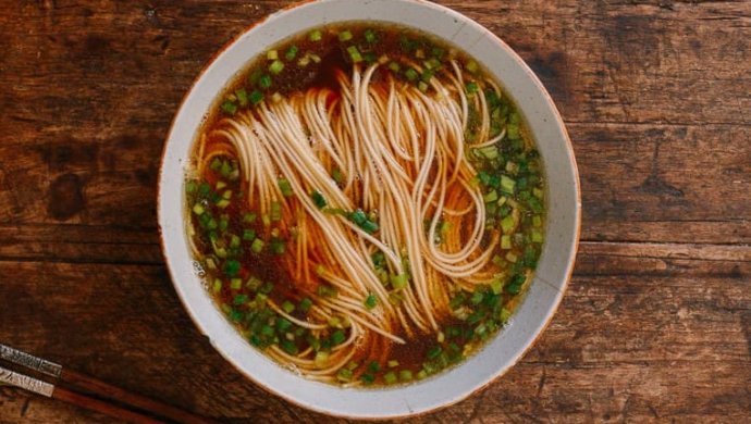 正宗阳春面