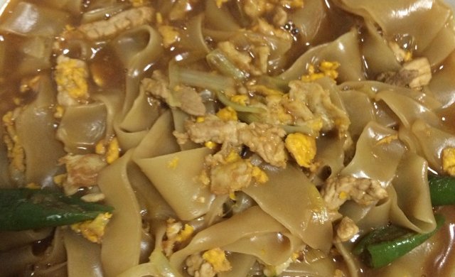 营养面条