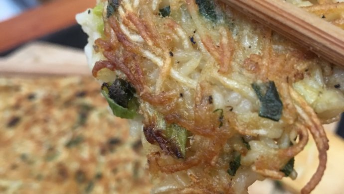 面条煎饼