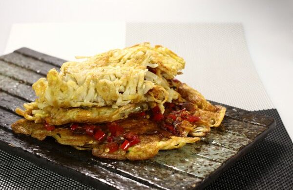 面条煎饼