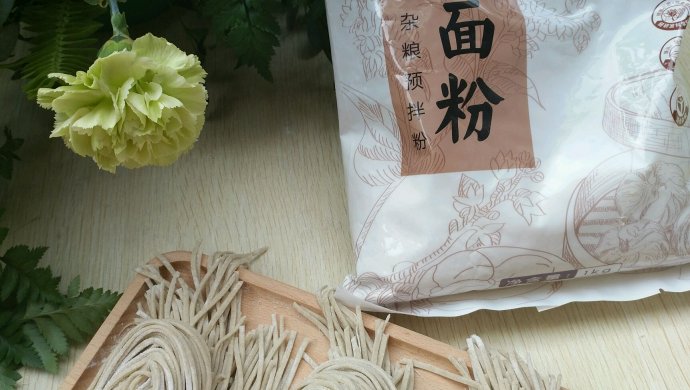 荞麦面条