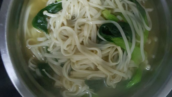 微辣面条