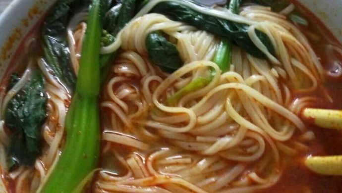 面条