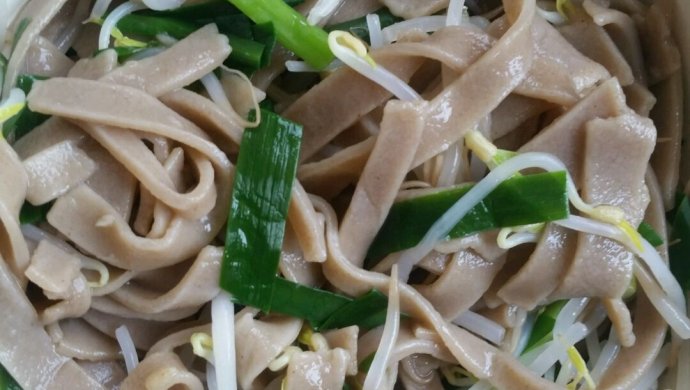 红薯面条