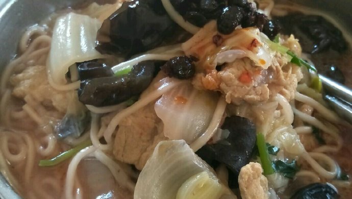 莆田面条