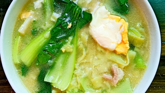 果蔬面条