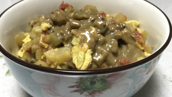 什锦捞面条