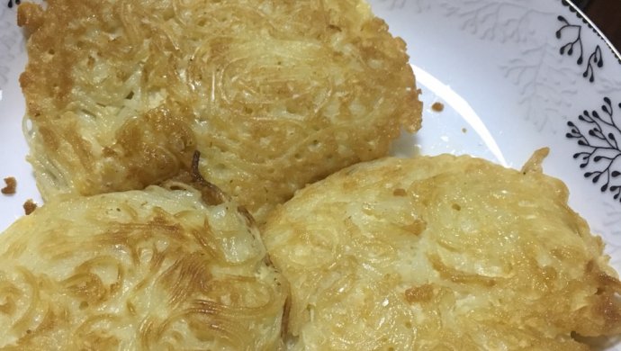 面条饼