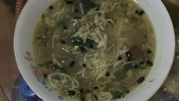 面条