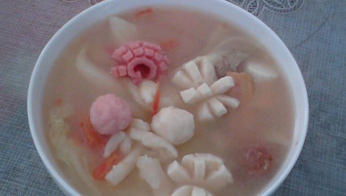 简单又美味的面条