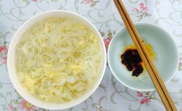 简单面条