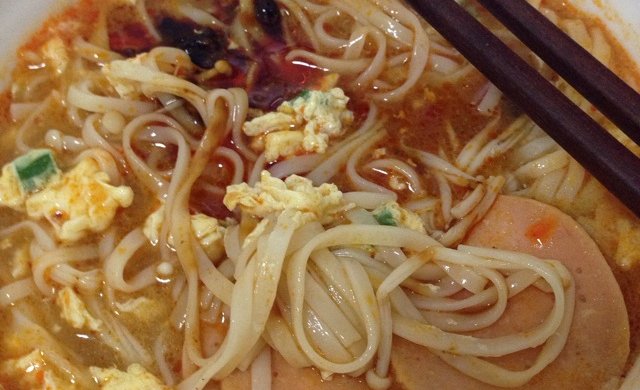 面条火锅