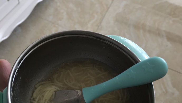 小面条